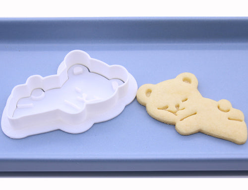 Kinder-Eltern-Kind-Diy Kekse Hausbacken Handwerkzeuge