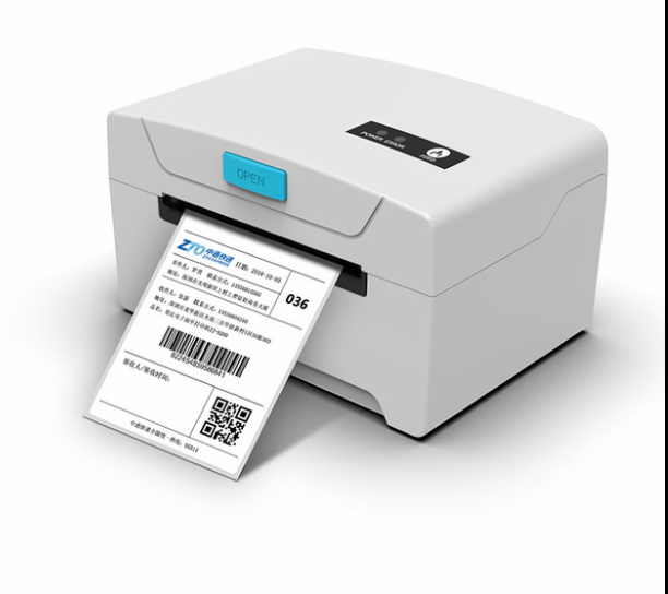 Factory Direct Supply neue 80mm Etikett Thermodrucker, Domestic Express, einseitige Drucker