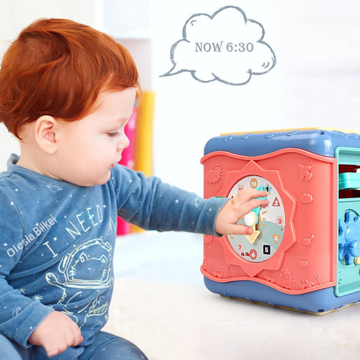 Baby Hexaeder Lernspielzeug