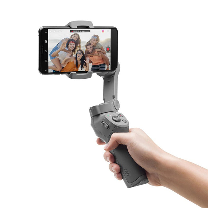Lingmu Handy PTZ 3 Handy-Stabilisator