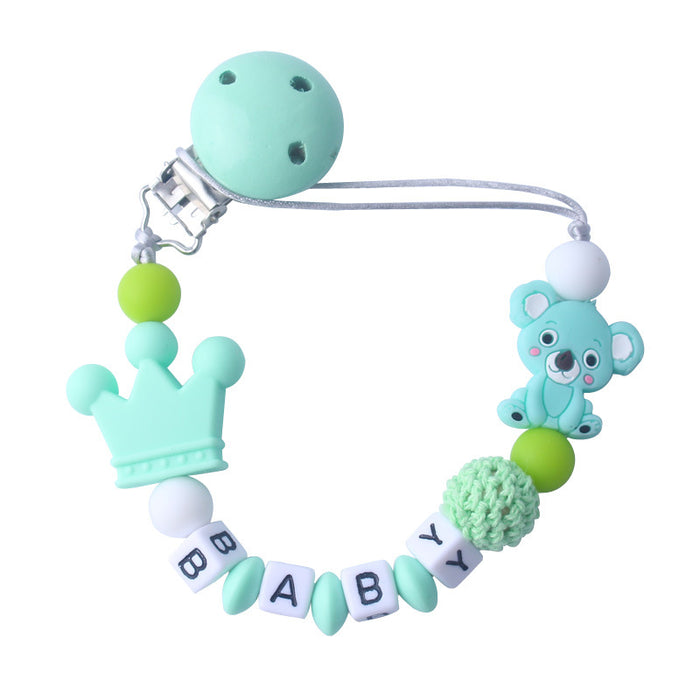 Babyartikel Schnullerclip