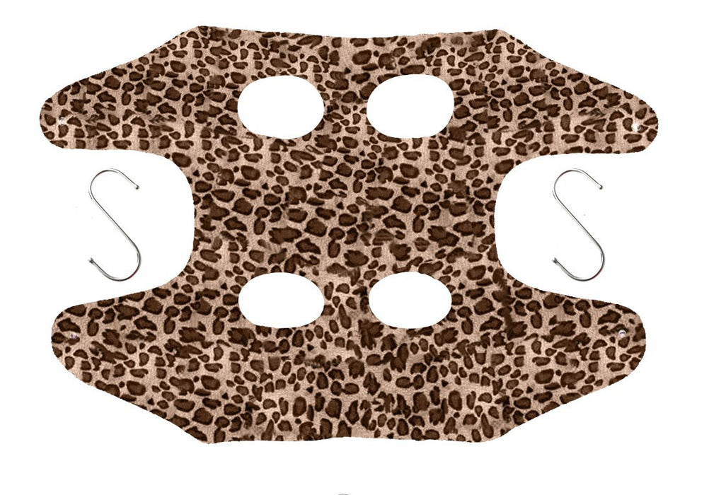 Haustier Leopard Print Nagel Trimmen Grooming Hängematte