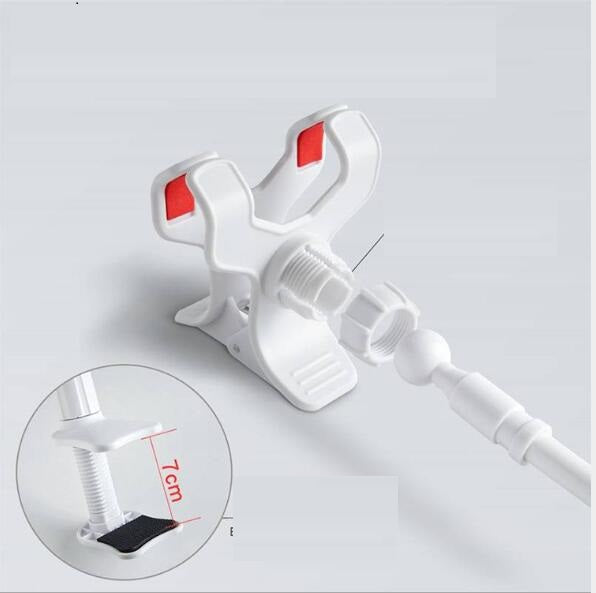 Handy-Halterung Lazy Handy-Halterung Bedside Spirale Handy-Clip Lazy Halterung Multi-Funktions