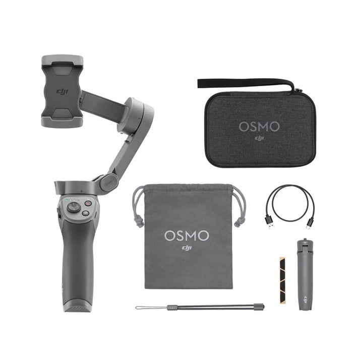Lingmu Handy PTZ 3 Handy-Stabilisator