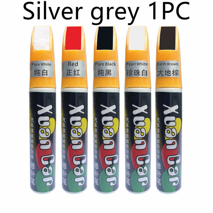 Car paint pen for scratch repair