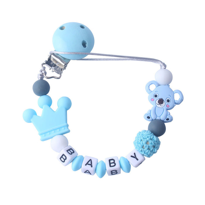 Babyartikel Schnullerclip