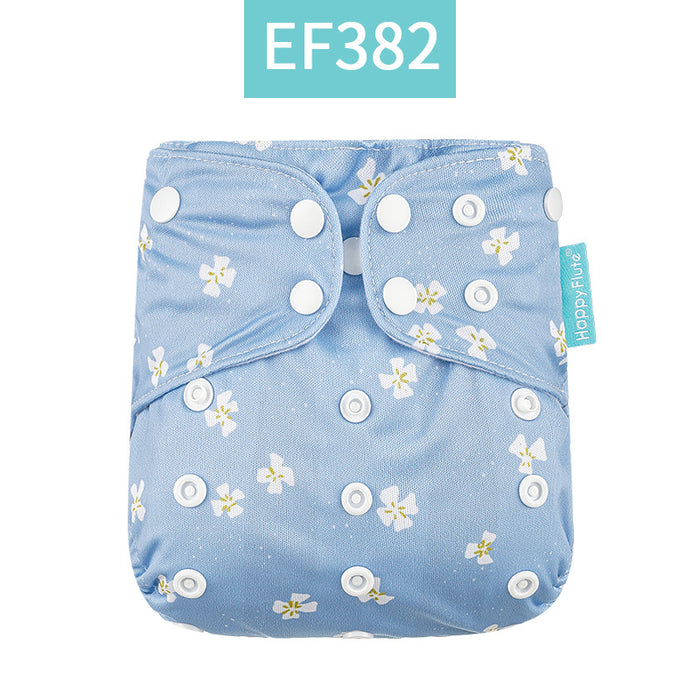 Breathable and comfortable baby training pants