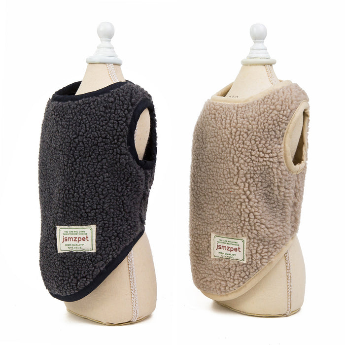 Dog clothing, pet clothing, autumn and winter, pet clothing, autumn and winter