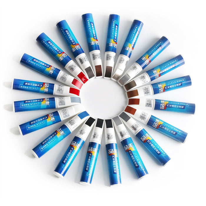 Portable car paint fixer repair scratches
