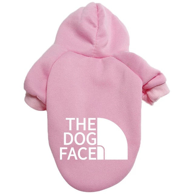 Large and small dogs pet clothing clothing