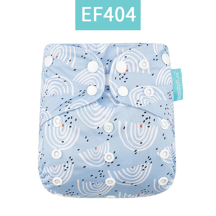 Breathable and comfortable baby training pants