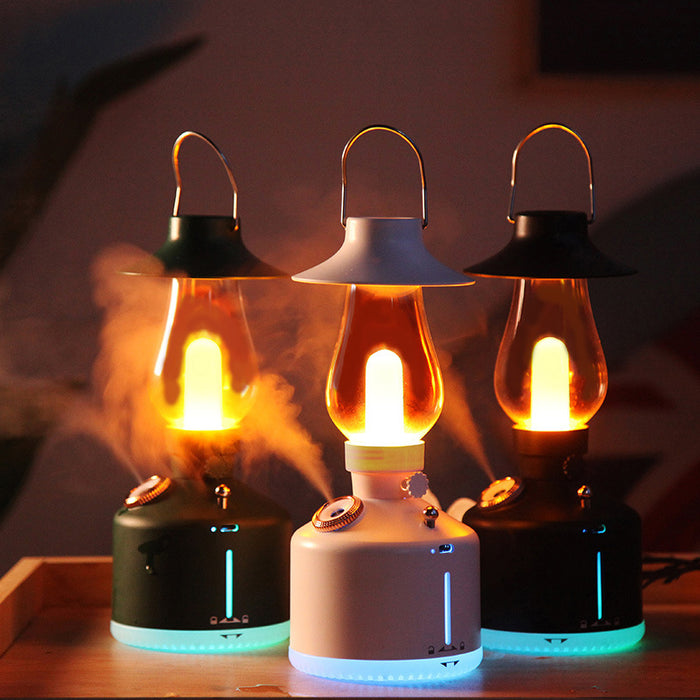 Outdoor Camping Licht Luftbefeuchter Mode Portable