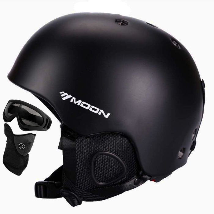 Skihelm Snow Goggles One Outdoor Einzel- und Doppelbrett Skiausrüstung Anti-Kollisions-Schnee-Helm
