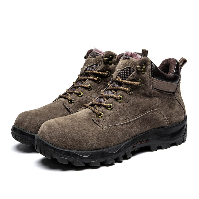 Outdoor-Schuhe Männer Kletterschuhe Wanderschuhe Männer