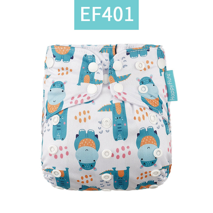Breathable and comfortable baby training pants
