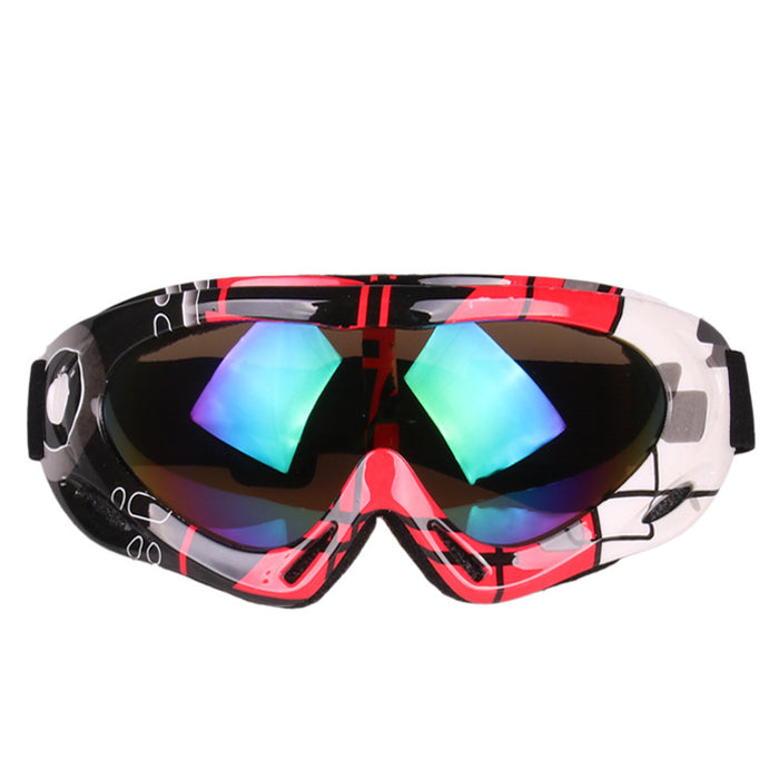 Skibrille Outdoor-Sport-Kletterbrille