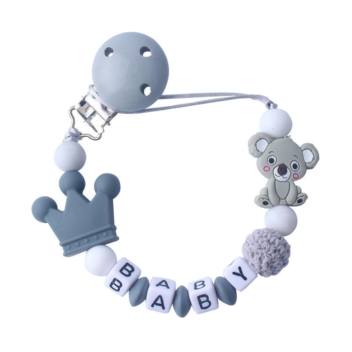Babyartikel Schnullerclip