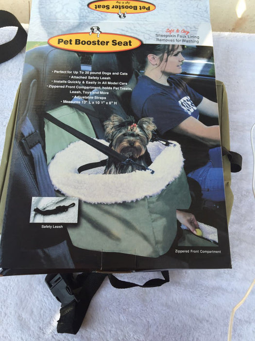 Explosive Auto Reise Atmungsaktive Haustier Tasche