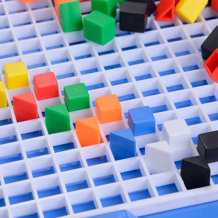 Puzzle-Bausteine Spielzeug