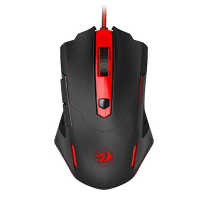 M705USB Wired Gaming Mouse for Desktop and Laptop Computers