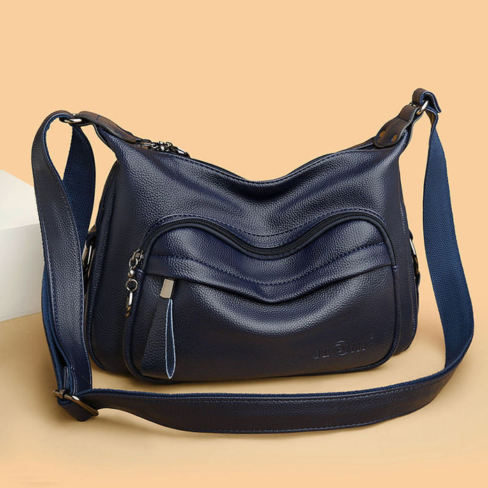 Umhängetaschen Frauen Handtaschen hohe Kapazität Crossbody-Taschen