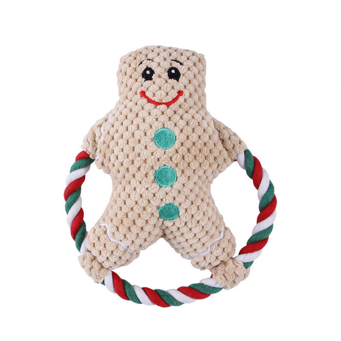 Haustier Weihnachten Plüschtiere Gnawaccompany And Vent