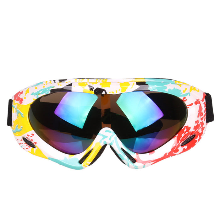 Skibrille Outdoor-Sport-Kletterbrille