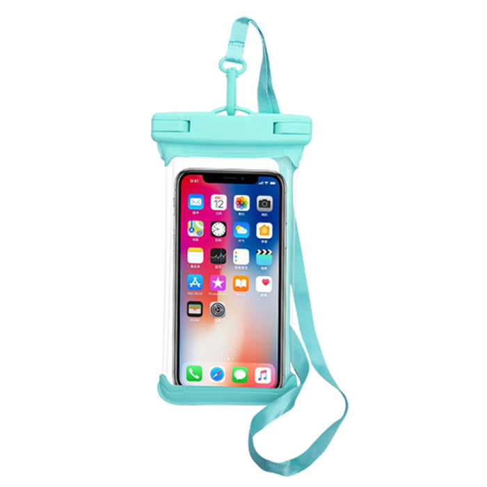 Mobile waterproof bag