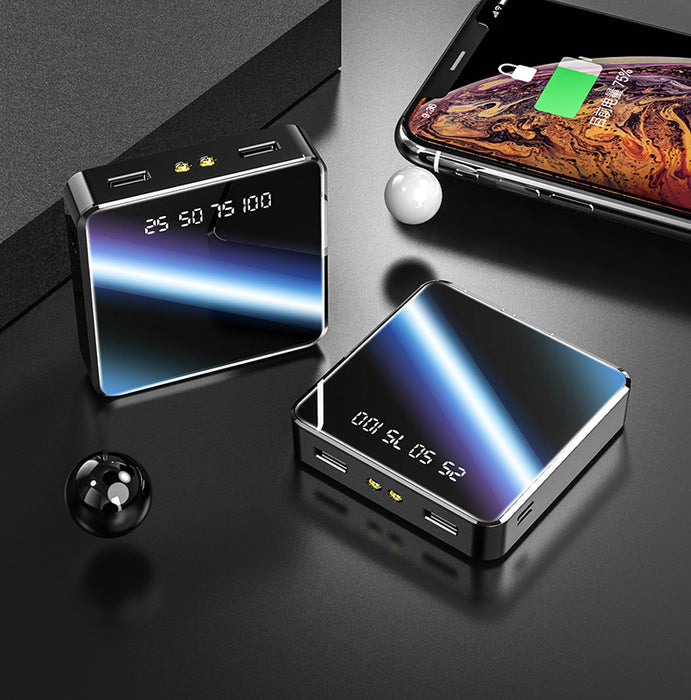 20000mAh Portable Power Bank USB Ladegerät
