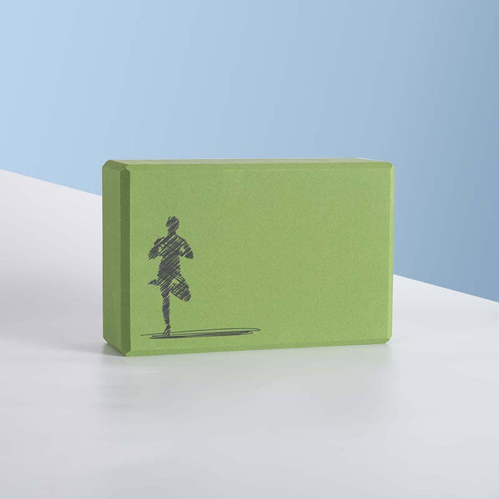 Yoga-Brick-Ausrüstung
