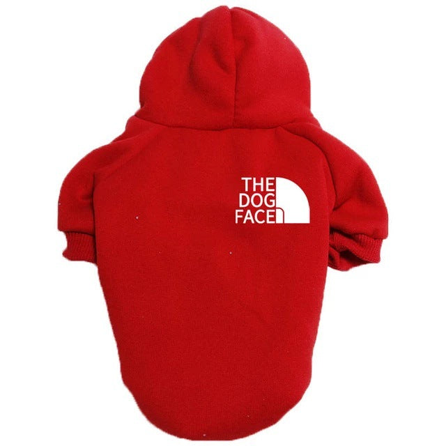 Large and small dogs pet clothing clothing