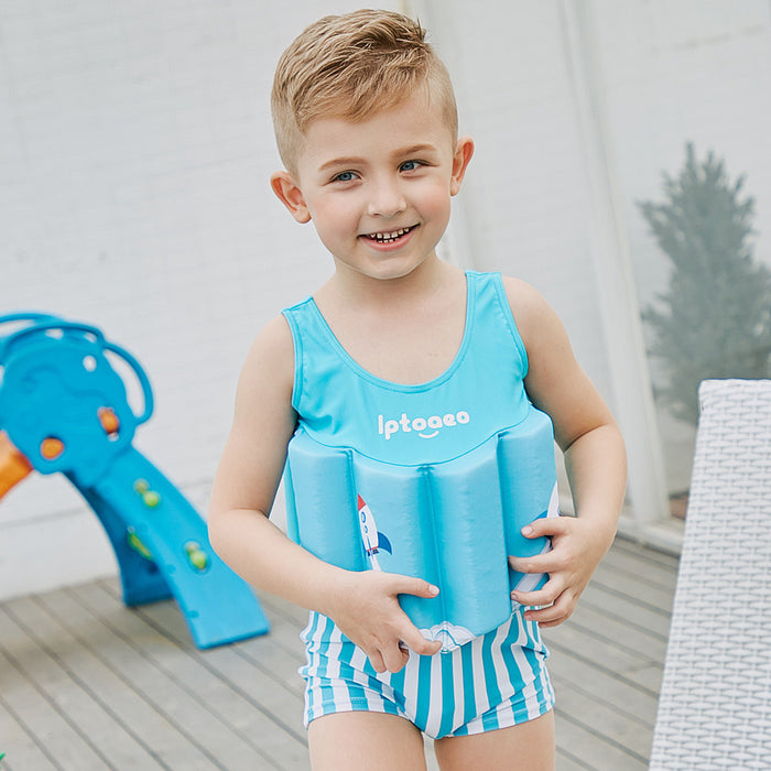 Baby Trainingsbadebekleidung Jungen und Mädchen Schulbadebekleidung
