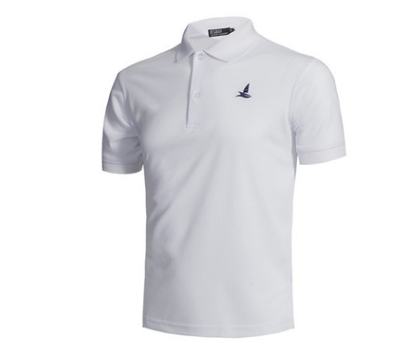 Outdoor sports fishing polo shirt