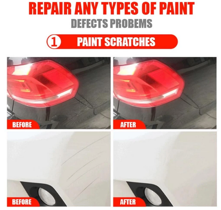 Auto Kratzer Reparatur Polieren Wachs