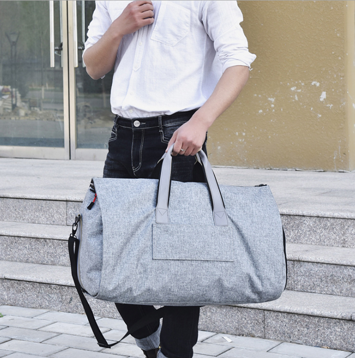 Travel garment bag