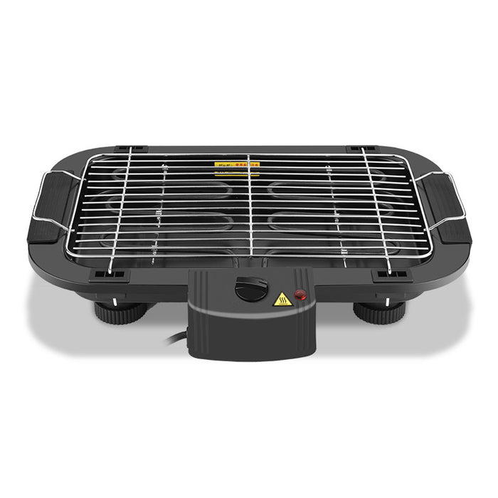 Electric grill, household grill, electric multifunctional grill