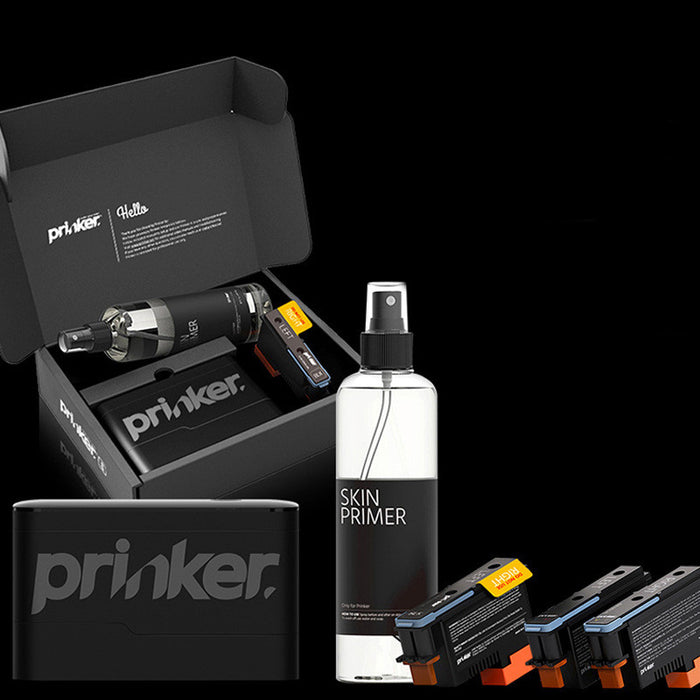 Printer S Second Generation Tattoo Printer Handheld
