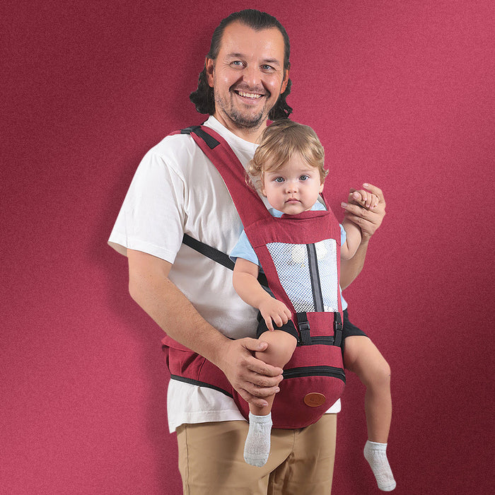 Multifunctional waist stool products baby front and rear carrier