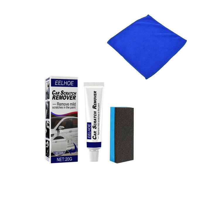 Auto-Kratzer-Reparatur-Werkzeug Auto-Kratzer-Reparatur-Polierwachs Anti-Kratzer-Creme