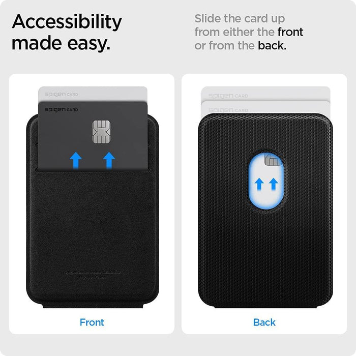 Magnetic card holder mobile phone holder card holder accessories