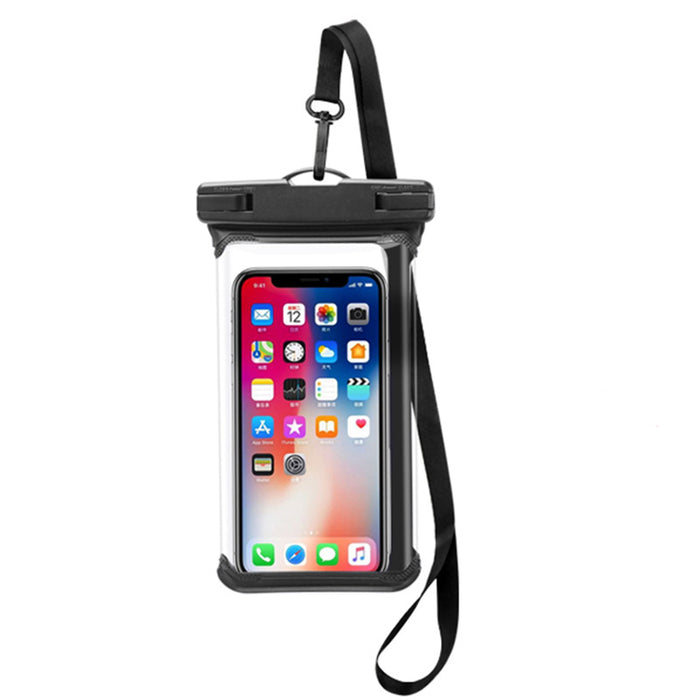 Mobile waterproof bag