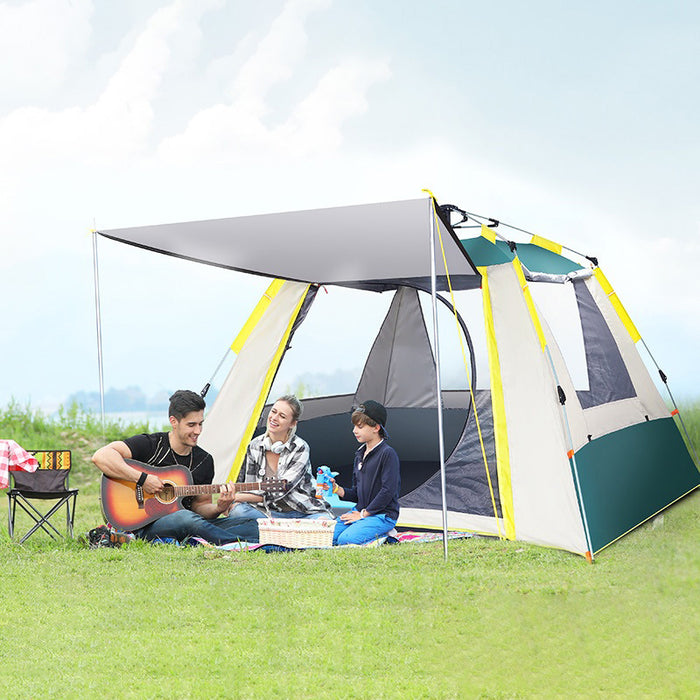Automatischer Zelt Outdoor Camping Barbecue