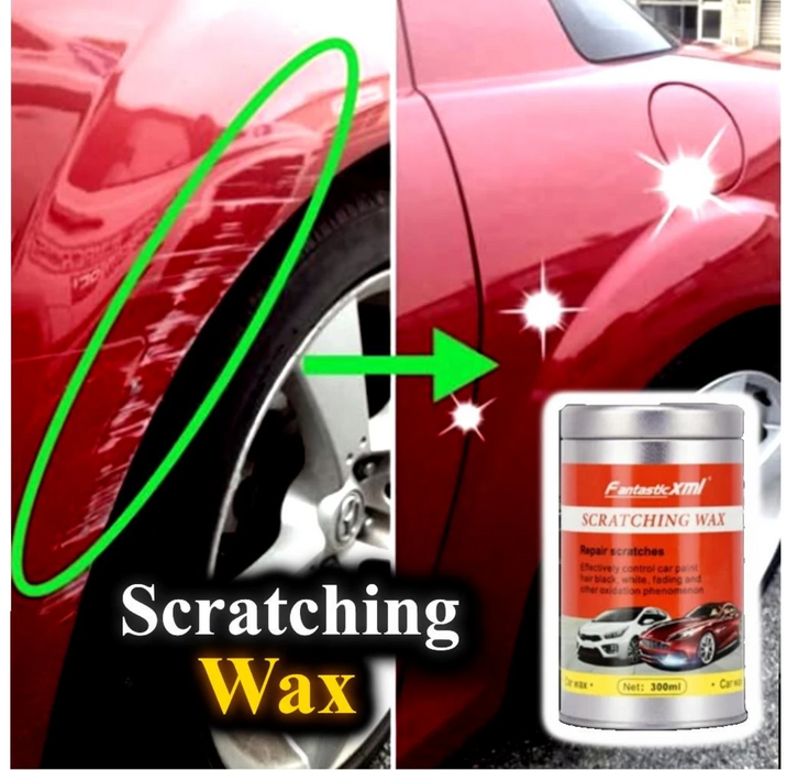 Auto Kratzer Reparatur Polieren Wachs