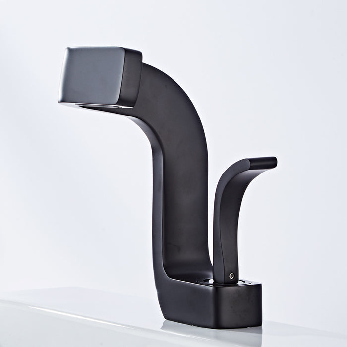Badezimmer Badezimmer Eitelkeit Waschbecken Wasserhahn
