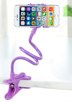 Cell phone holder