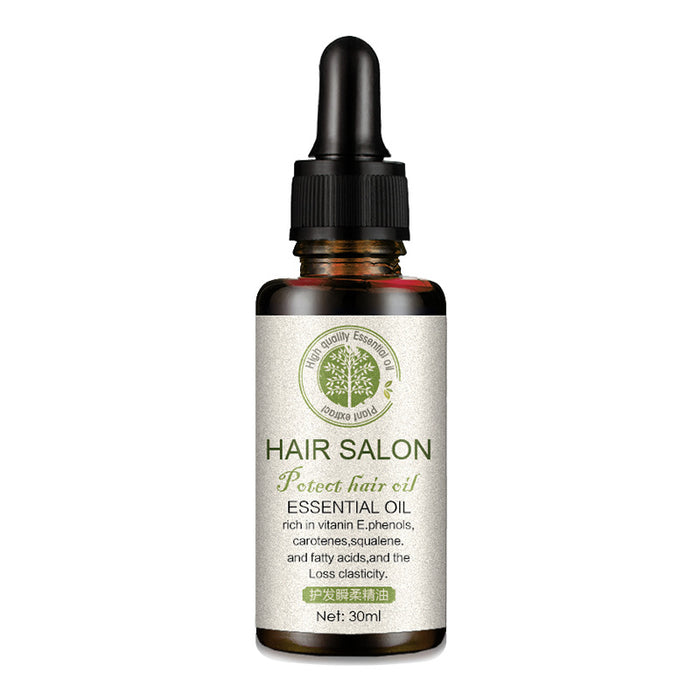 Essential oil for hair care