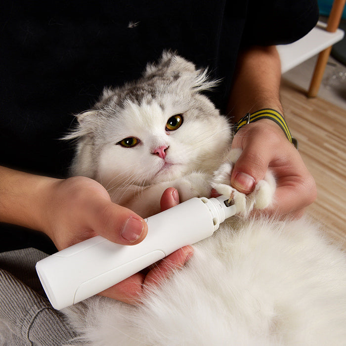 Nail trimmer care and cleaning products for pets