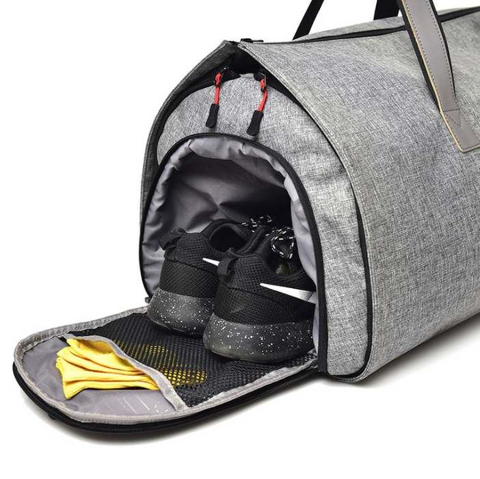 Travel garment bag