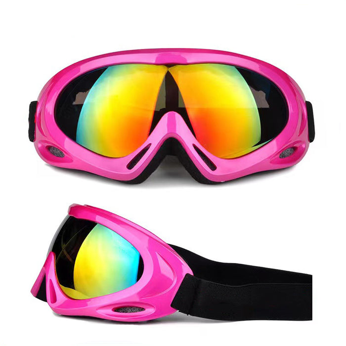 Skibrille Outdoor-Sport-Kletterbrille