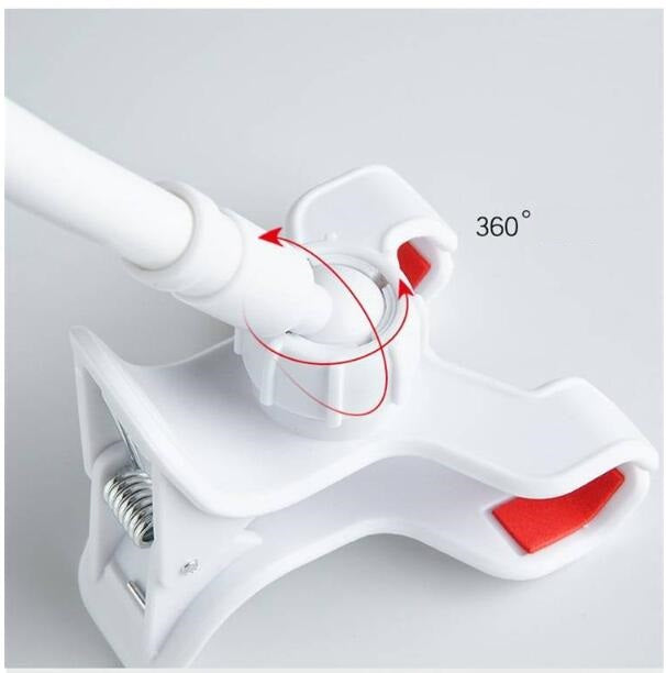 Handy-Halterung Lazy Handy-Halterung Bedside Spirale Handy-Clip Lazy Halterung Multi-Funktions